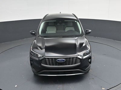 2025 Ford Escape Plug-In Hybrid Base