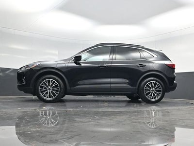 2025 Ford Escape Plug-In Hybrid Base