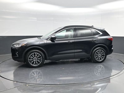2025 Ford Escape Plug-In Hybrid Base