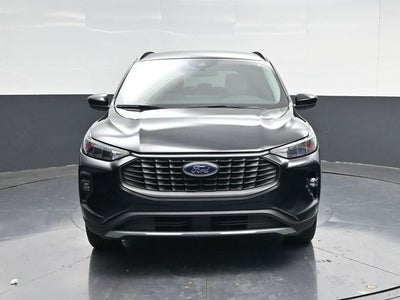 2025 Ford Escape Plug-In Hybrid Base