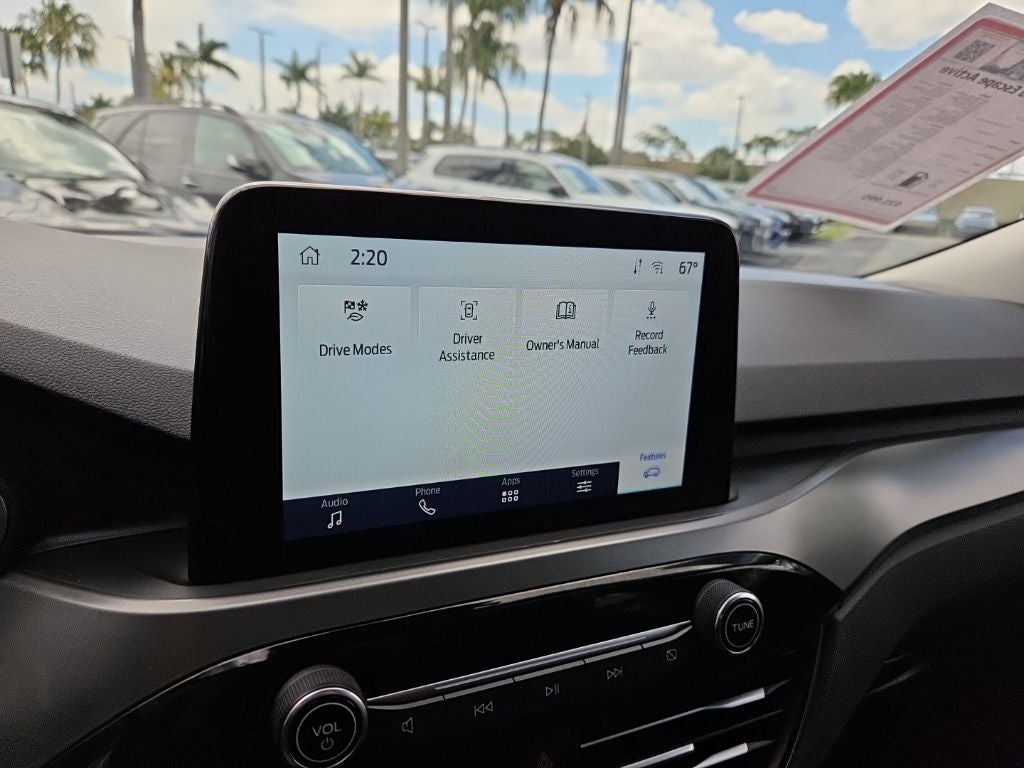 2025 Ford Escape Active