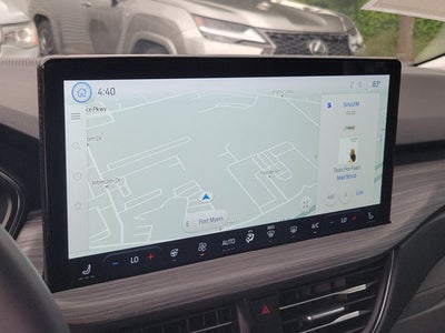 2025 Ford Escape Platinum
