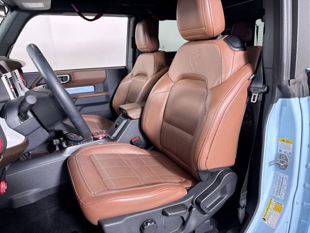 2024 Ford Bronco Heritage Limited Edition