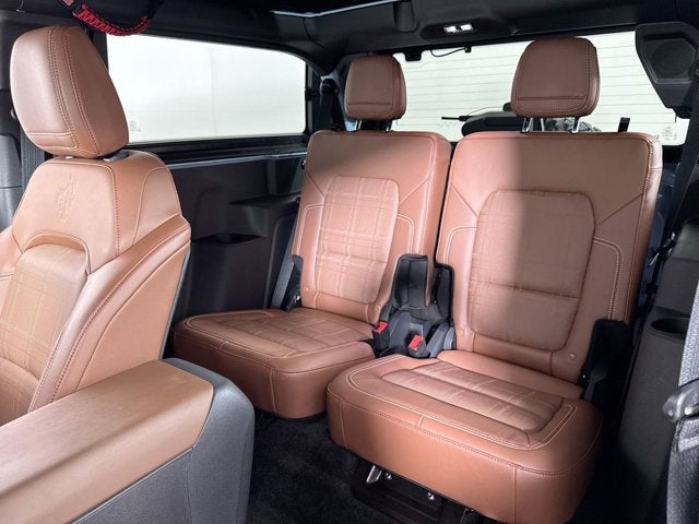 2024 Ford Bronco Heritage Limited Edition