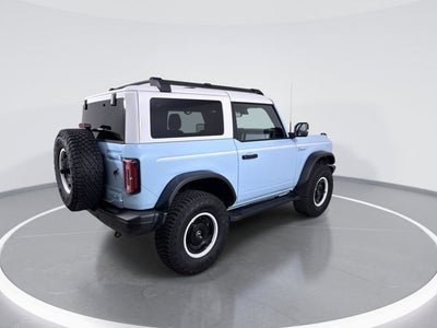 2024 Ford Bronco Heritage Limited Edition