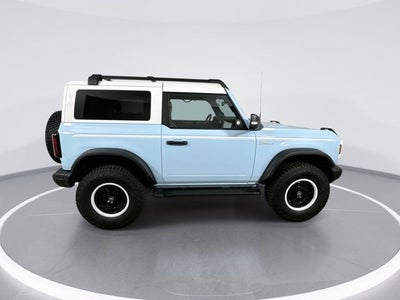 2024 Ford Bronco Heritage Limited Edition