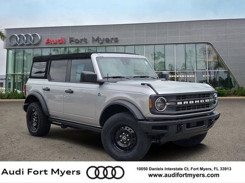 2023 Ford Bronco Black Diamond