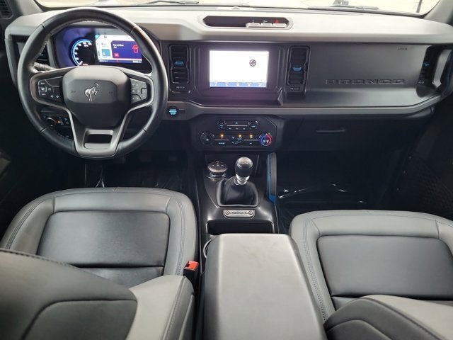 2023 Ford Bronco Black Diamond