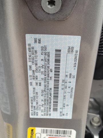 2023 Ford Bronco Black Diamond