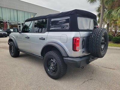 2023 Ford Bronco Black Diamond