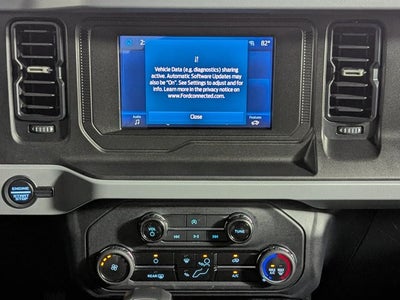 2023 Ford Bronco Big Bend 4 Door 4x4