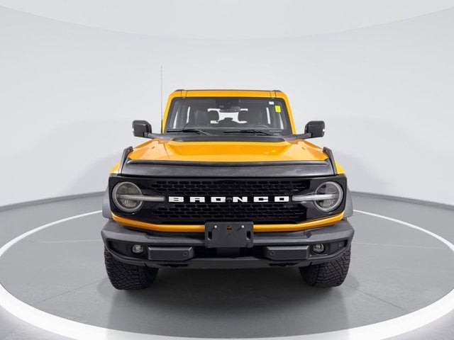 2021 Ford Bronco Wildtrak