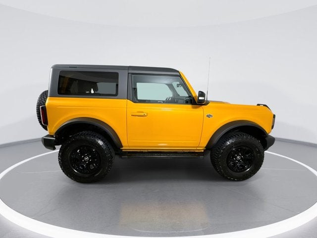 2021 Ford Bronco Wildtrak