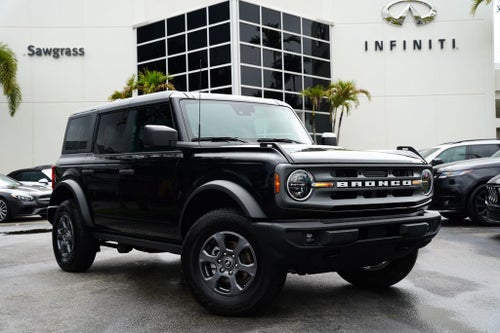 2024 Ford Bronco Big Bend