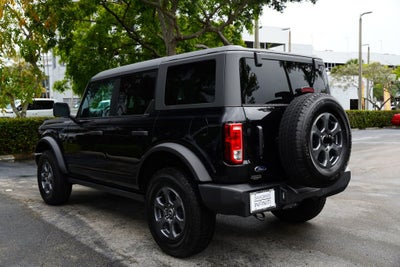 2024 Ford Bronco Big Bend