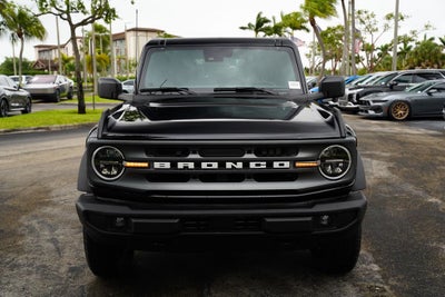 2024 Ford Bronco Big Bend