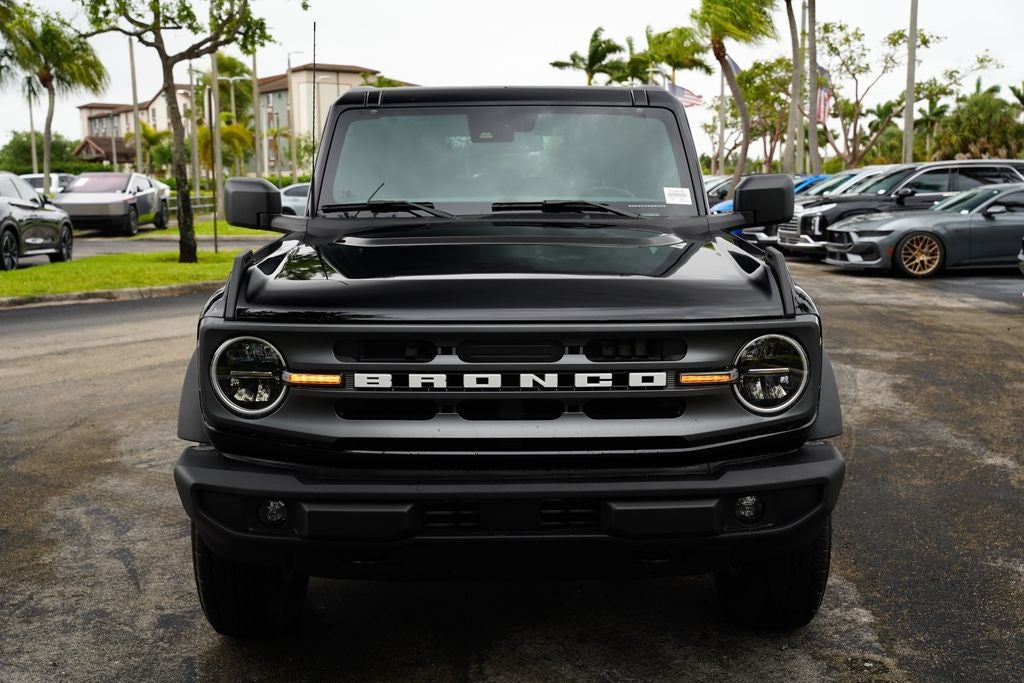 2024 Ford Bronco Big Bend