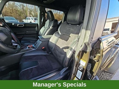 2024 Ford Bronco Raptor