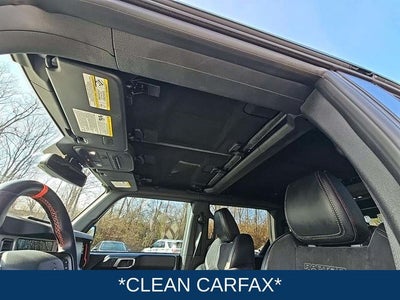 2024 Ford Bronco Raptor