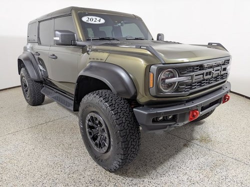 2024 Ford Bronco Raptor 4 Door Advanced 4x4