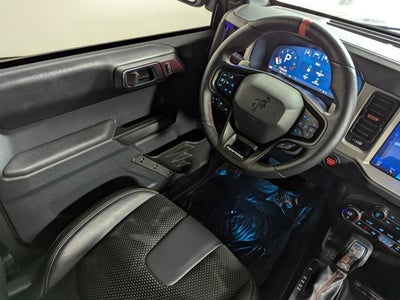 2024 Ford Bronco Raptor 4 Door Advanced 4x4