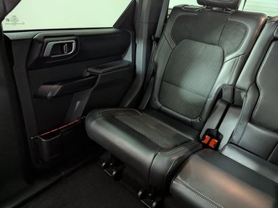 2024 Ford Bronco Raptor 4 Door Advanced 4x4