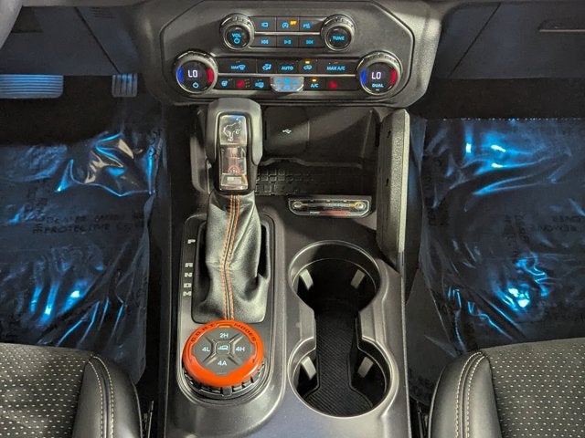 2024 Ford Bronco Raptor 4 Door Advanced 4x4