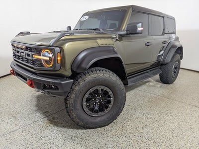 2024 Ford Bronco Raptor 4 Door Advanced 4x4