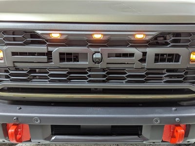 2024 Ford Bronco Raptor 4 Door Advanced 4x4
