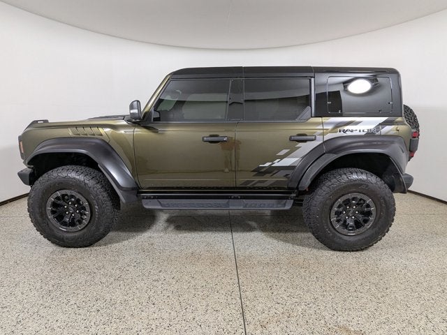 2024 Ford Bronco Raptor 4 Door Advanced 4x4