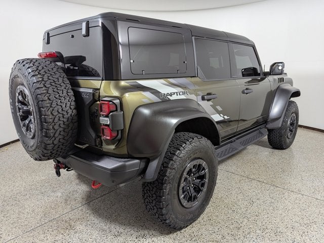 2024 Ford Bronco Raptor 4 Door Advanced 4x4