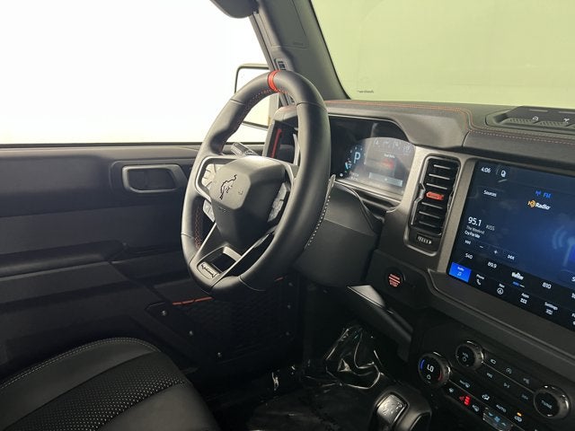 2026 Ford Bronco Raptor 4 Door Advanced 4x4