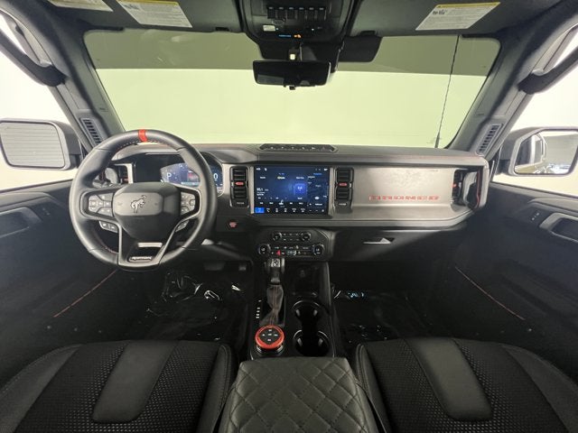 2026 Ford Bronco Raptor 4 Door Advanced 4x4