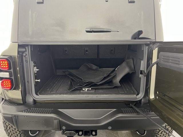 2026 Ford Bronco Raptor 4 Door Advanced 4x4
