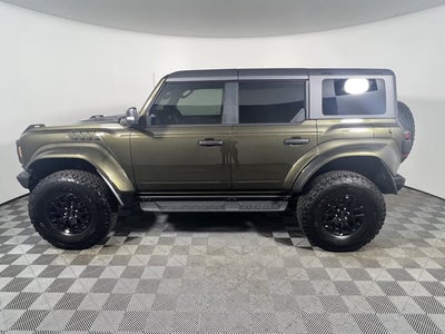 2026 Ford Bronco Raptor 4 Door Advanced 4x4