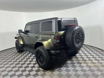 2026 Ford Bronco Raptor 4 Door Advanced 4x4