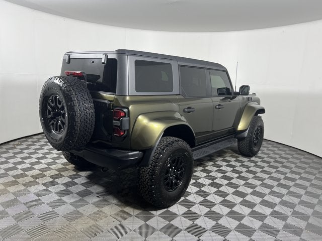 2026 Ford Bronco Raptor 4 Door Advanced 4x4