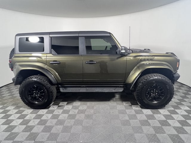 2026 Ford Bronco Raptor 4 Door Advanced 4x4