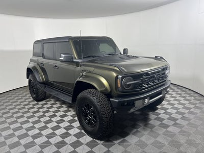 2026 Ford Bronco Raptor 4 Door Advanced 4x4