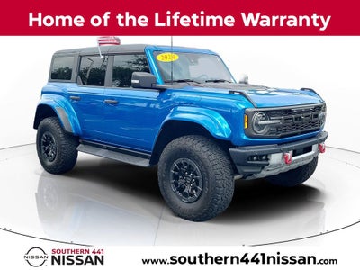 2024 Ford Bronco Raptor