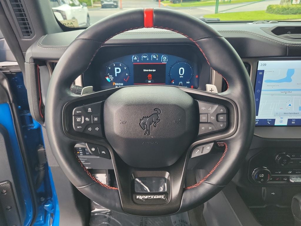 2024 Ford Bronco Raptor