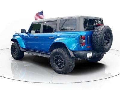2024 Ford Bronco Raptor