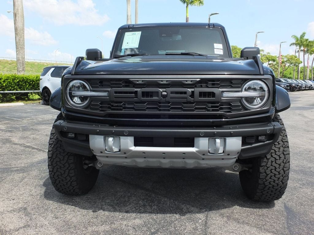 2024 Ford Bronco Raptor