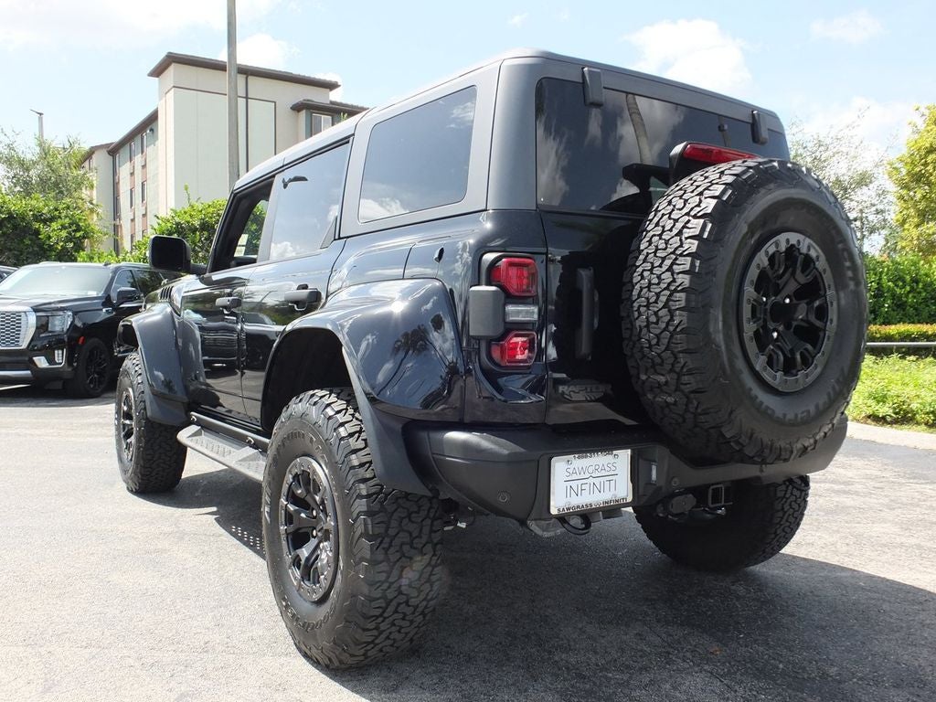 2024 Ford Bronco Raptor