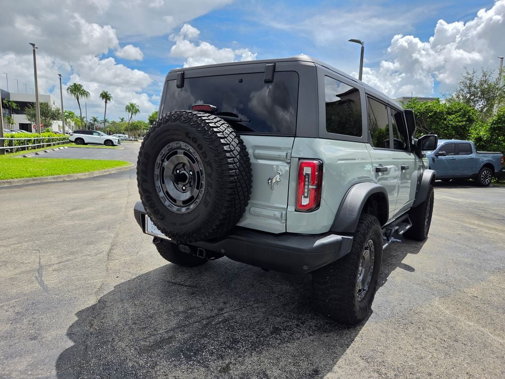 2024 Ford Bronco Everglades