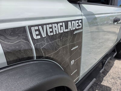 2024 Ford Bronco Everglades