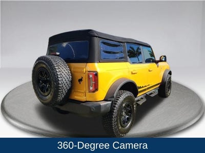 2021 Ford Bronco Wildtrak