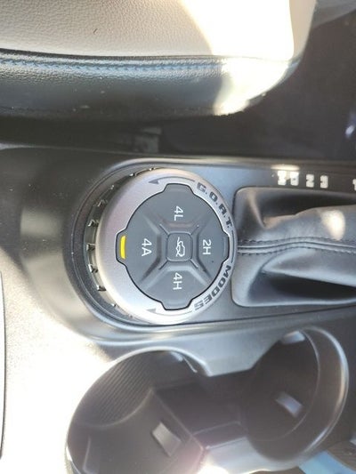 2021 Ford Bronco Wildtrak