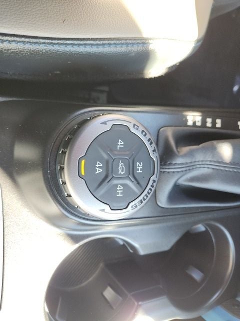 2021 Ford Bronco Wildtrak