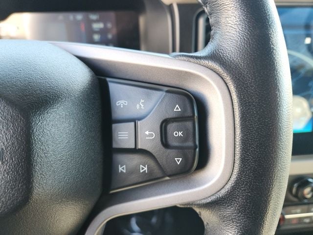 2021 Ford Bronco Wildtrak